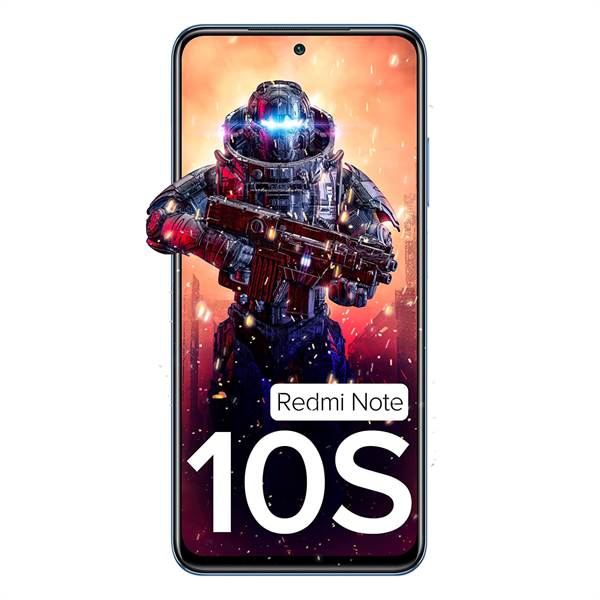 Redmi Note 10S (Deep Sea Blue, 8GB RAM,128 GB Storage)
